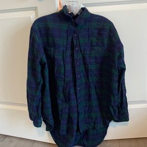 BDG flannel